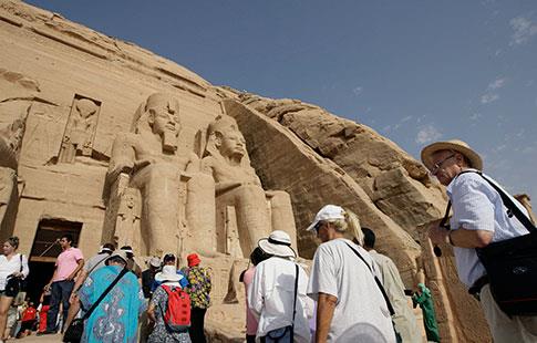L’Egypte veut rassurer les professionnels du tourisme