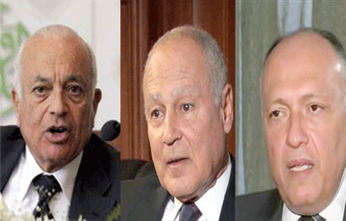 Changement à la tête de la Ligue arabe