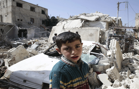 Syrie : Au-delà de la trêve