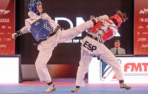 Taekwondo : Préparation sans relâche avant Rio