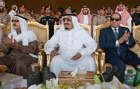 Egypte-Arabie saoudite : Un partenariat solide
