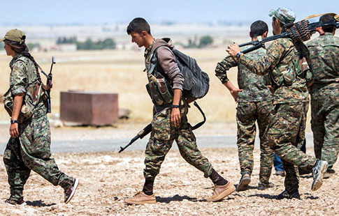 Les Kurdes, acteur-clé de la crise syrienne