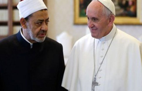 Al-Azhar et le Vatican rétablissent le dialogue	