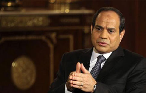 Le Caire se replace dans la paix