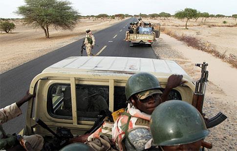 Mobilisation africaine contre Boko Haram