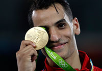Première médaille olympique pour la Jordanie