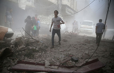 Syrie : Les enjeux de Hassaké	