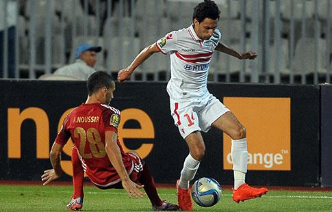 Zamalek en bon chemin vers la finale de la Ligue d’Afrique