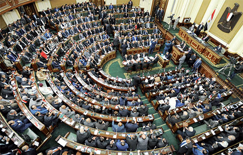 Parlement : Un bilan en demi-teinte