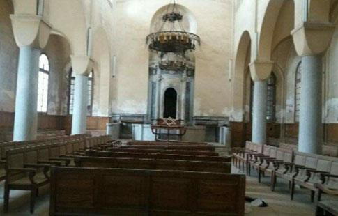 La synagogue de Menasha déclarée patrimoine