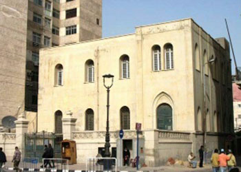 La synagogue de Menasha déclarée patrimoine