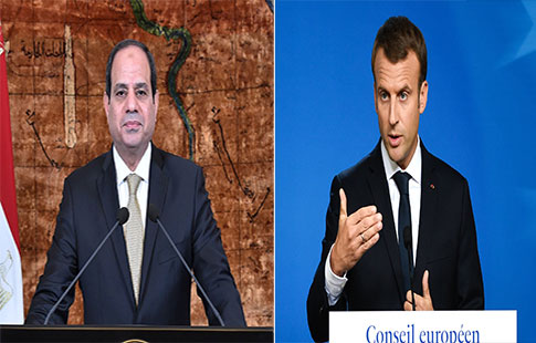 Le Caire et Paris renforcent leur partenariat stratégique