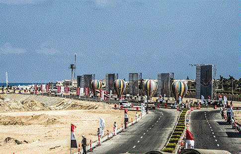 Al-Alamein, un modèle de ville durable ?