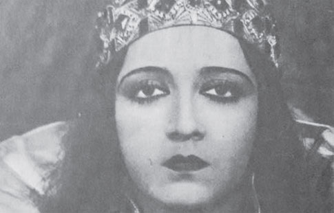 Bahiga Hafez (1908-1983)
