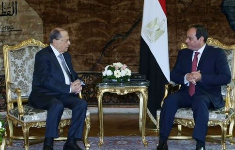 Le Caire et Beyrouth sur la même longueur d’onde