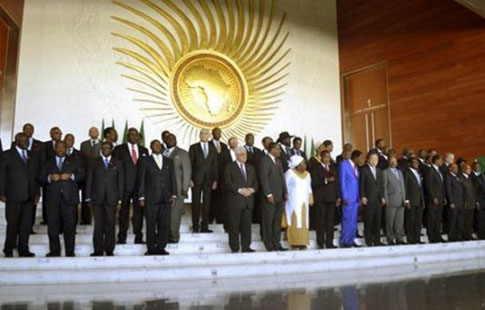 Sommet de l’Union africaine