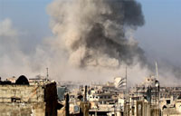 Syrie : Le difficile pari de Genève 4