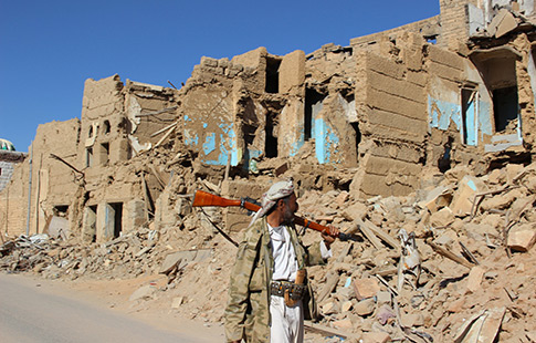 Dangereux immobilisme au Yémen