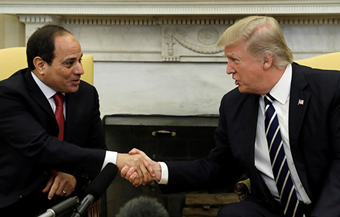 Egypte-Etats-Unis : Nouvelle impulsion dans les relations économiques