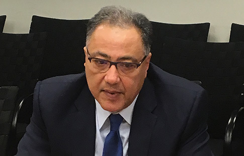Hafez Ghanem : L’Egypte et la BM accordent une priorité au financement des projets relatifs à l’éduc
