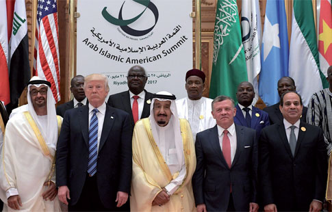 Trump-monde arabe : Le pragmatisme est de mise