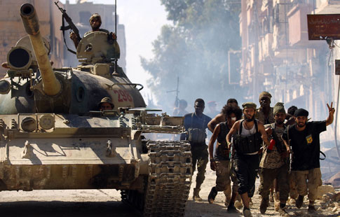 En Libye, le maréchal Haftar consolide sa position