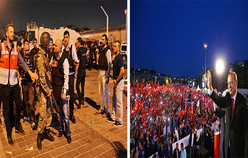 Turquie : une année tumultueuse