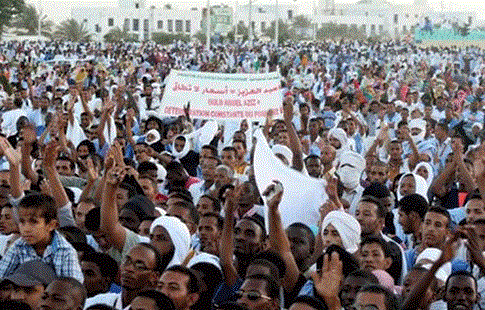 Mauritanie : Référendum constitutionnel controversé