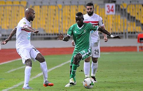 Ligue d’Afrique : Ahli et Zamalek dans l’impasse