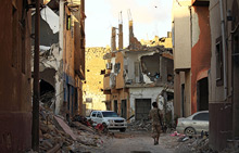 Libye : Une nouvelle feuille de route2