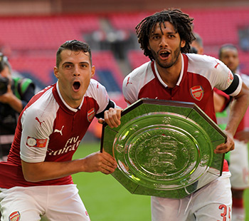 Al-Nenni en quête de nouvelles gloires à Arsenal