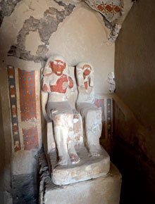Amenemhat se dévoile à Draa Aboul-Naga3