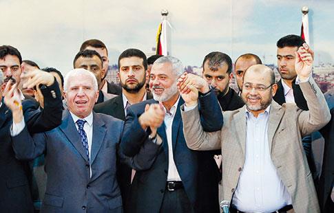 Fatah-Hamas : 10 ans de discorde