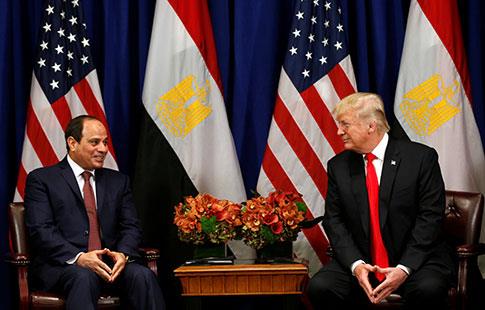 Le Caire-Washington renforcent leur partenariat stratégique