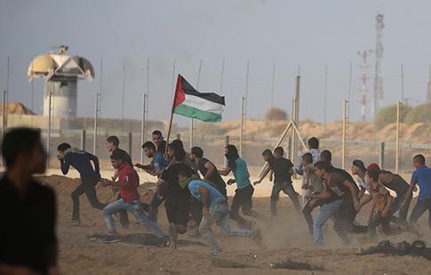 Mesures punitives israéliennes à Gaza