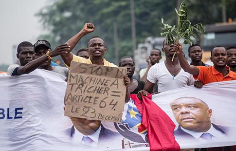 RDC  : Un scrutin attendu et redouté