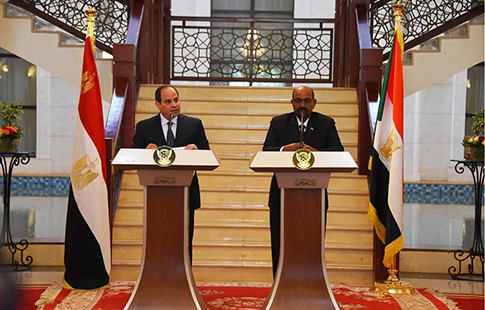 Le Caire et Khartoum se tendent la main
