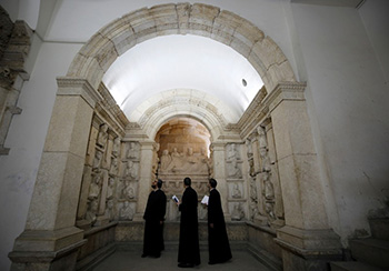 Le Musée de Damas revit enfin