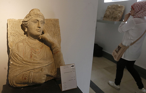 Le Musée de Damas revit enfin