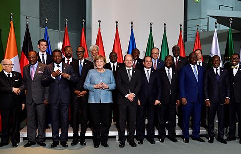 Mobilisation européenne pour l’Afrique, un intérêt réciproque