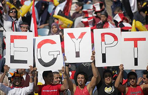 L’Egypte vise l’organisation de la CAN 2019