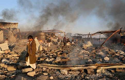 Yémen  : Un conflit complexe et des tentatives timides de règlement