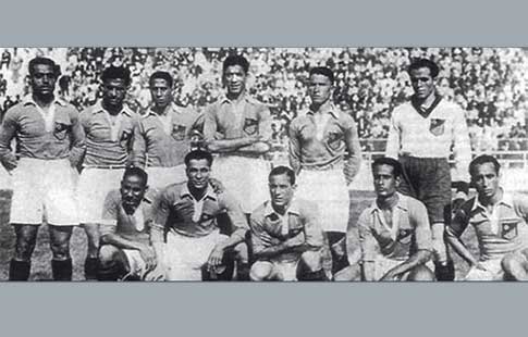 1934, une première pour l’Egypte et l’Afrique	