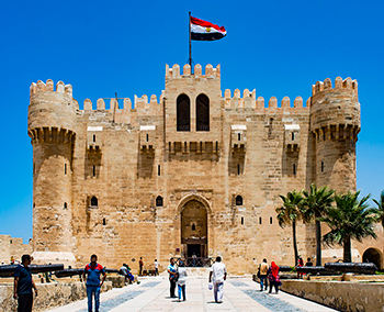 Alexandrie, capitale mondiale des musées
