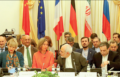 Accord sur le nucléaire iranien, le dilemme de l’Europe	