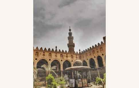 Mosquée d’Al-Maridani, joyau mamelouk