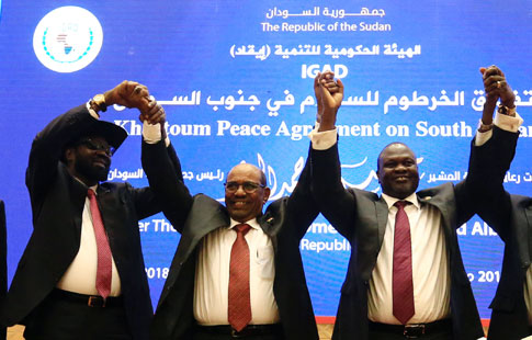 Soudan du Sud : Efforts de paix dans une ambiance de prudence