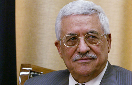 Le sujet non évoqué avec Mahmoud Abbas