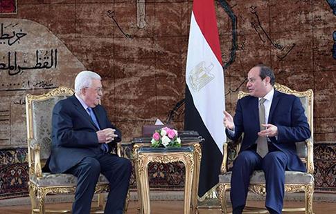 Sommet Sissi-Abbas : La cause palestinienne au coeur de la diplomatie égyptienne