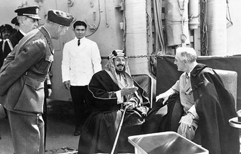 L’histoire moderne de l’Arabie saoudite passe par Aramco